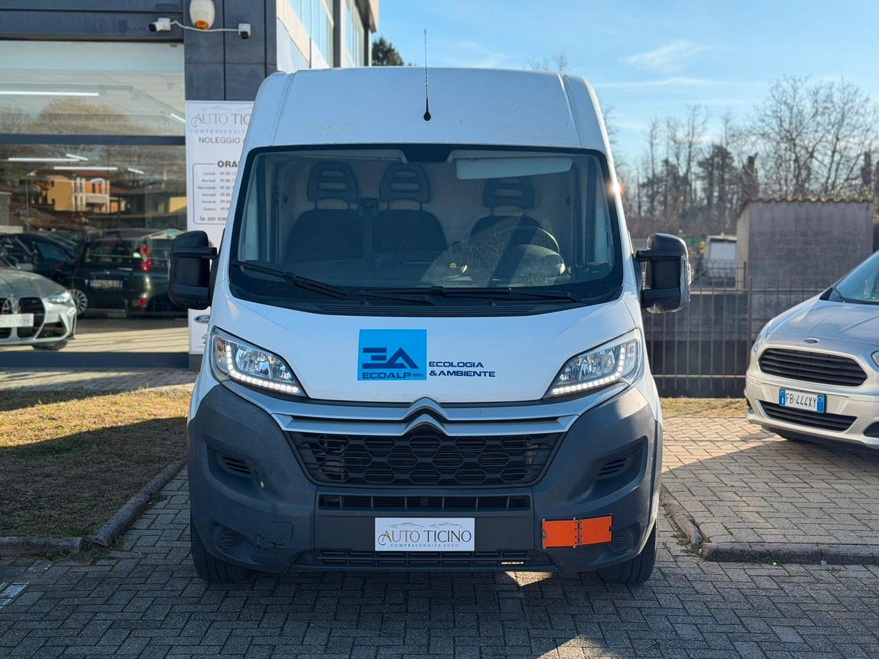 Citroen Jumper 35 BlueHDi 130 PLM-TM Furgone Business
