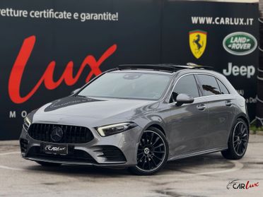 Mercedes-Benz A 180 d Premium AMG TETTO MULTIBEAM