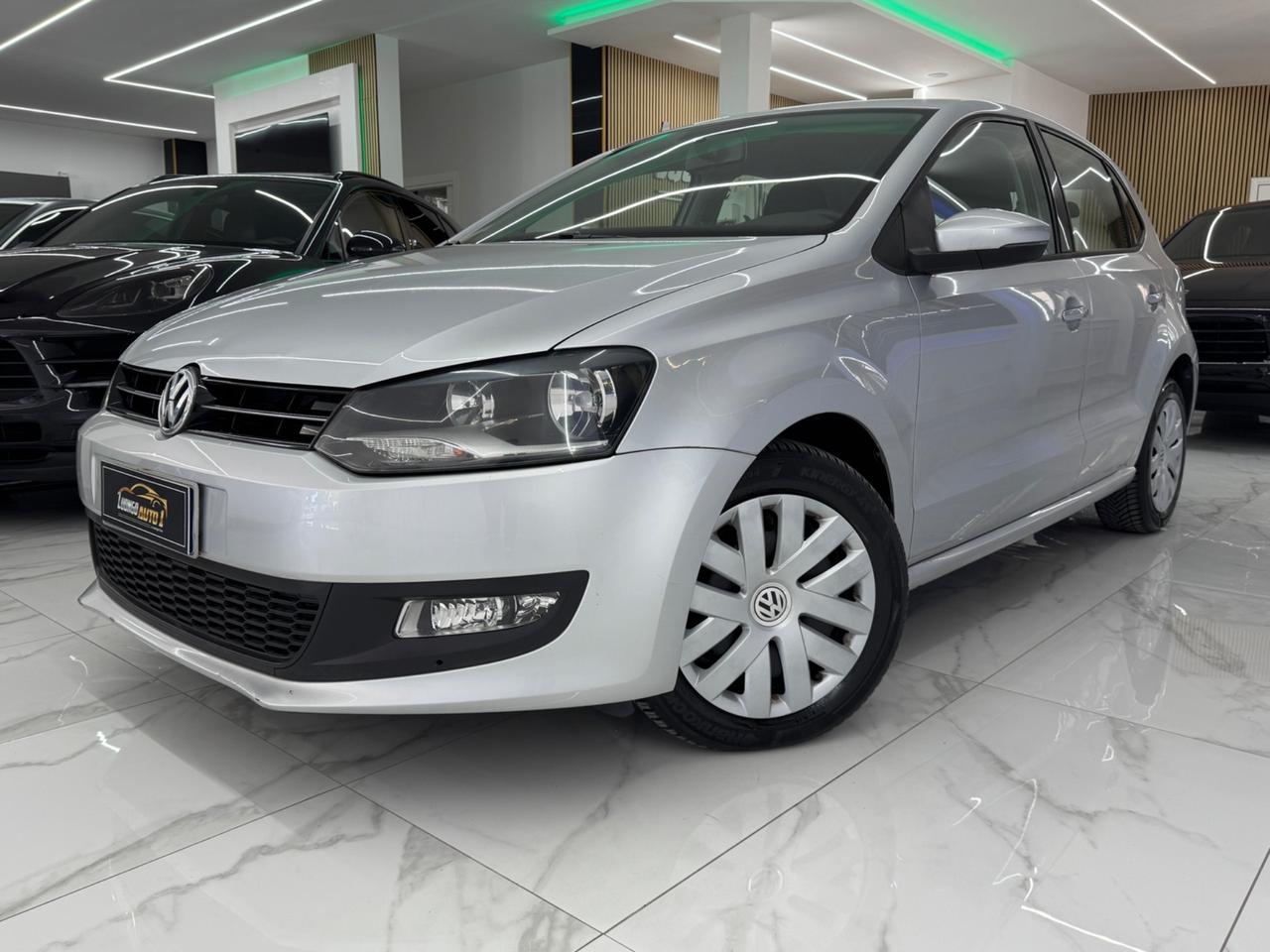 Volkswagen Polo 1.2 TDI 75Cv