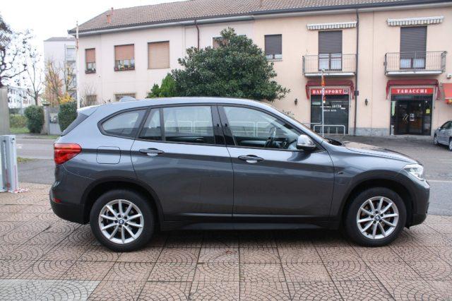 BMW X1 xDrive18d BUSINESS