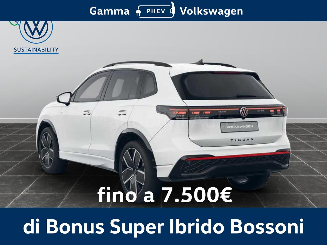 Volkswagen Tiguan 1.5 etsi act 150cv r-line plus dsg