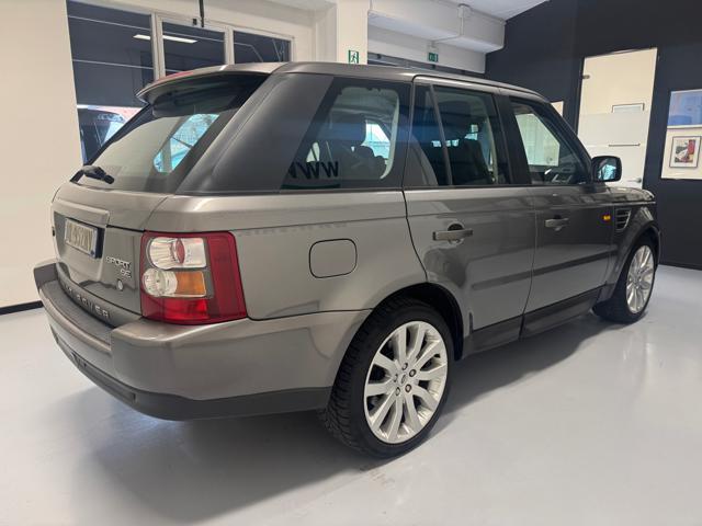 LAND ROVER Range Rover Sport 2.7 TDV6 SE