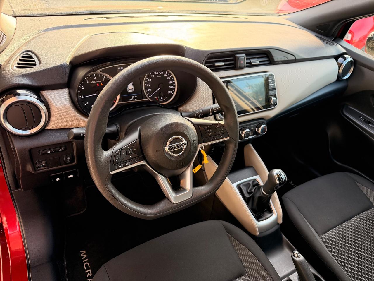 Nissan Micra N-Sport