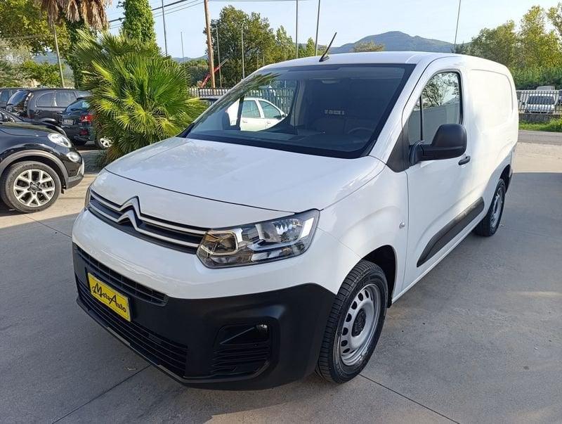 Citroën Berlingo Berlingo BlueHDi XL P LUNGO HACCP certificato ISO9001
