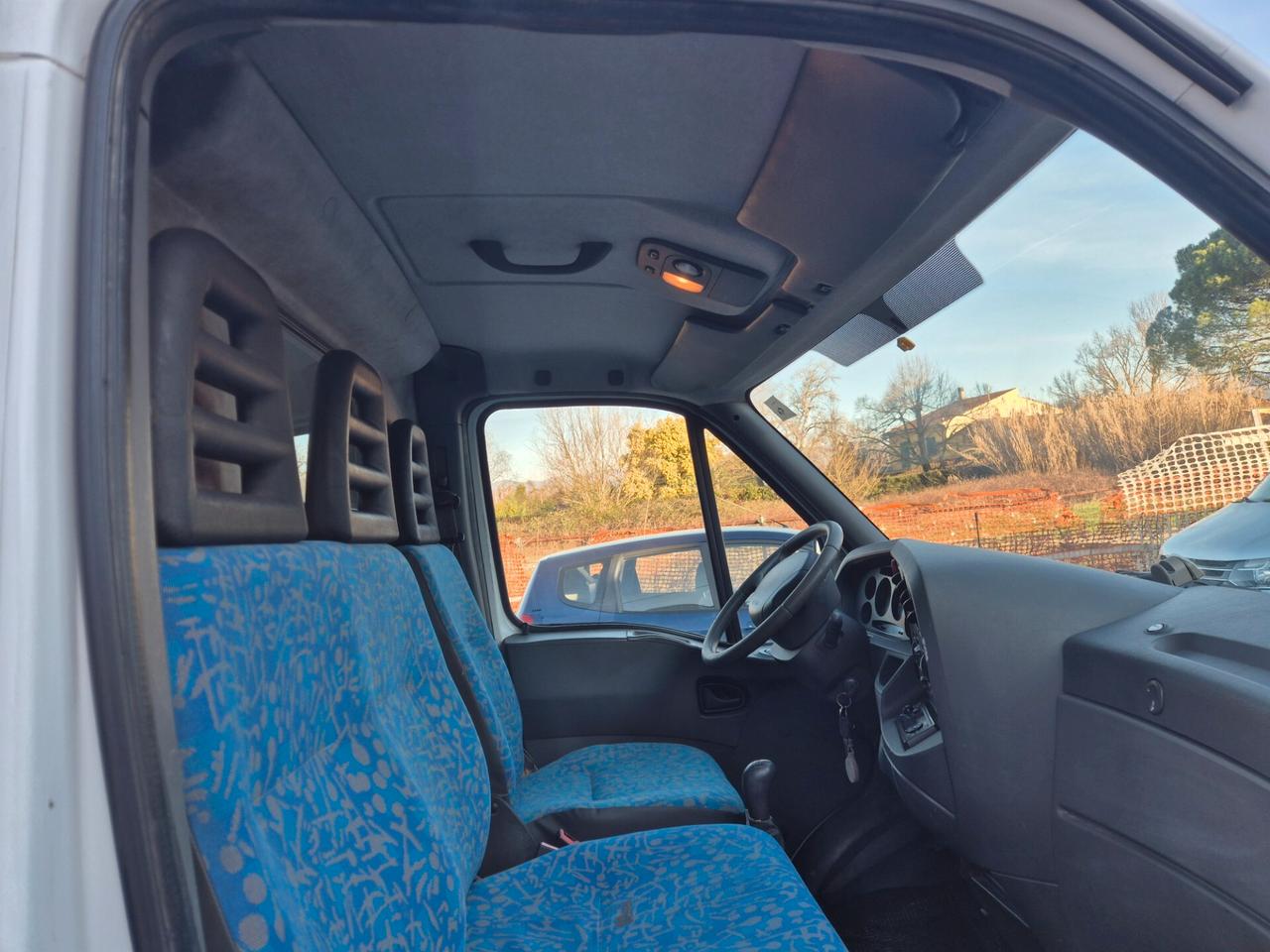 Iveco daily 124MILA KM "IVA COMPRESA"