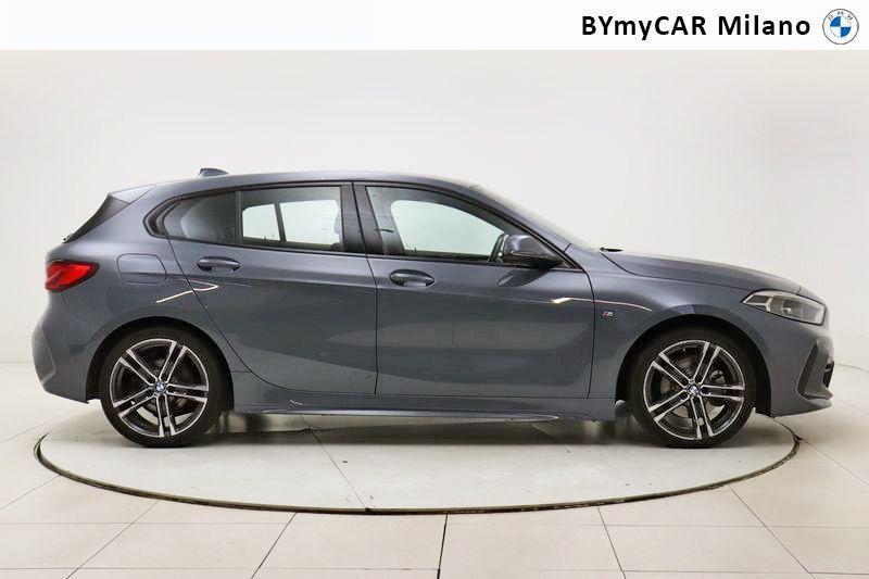 BMW Serie 1 5 Porte 116 d SCR Msport DCT