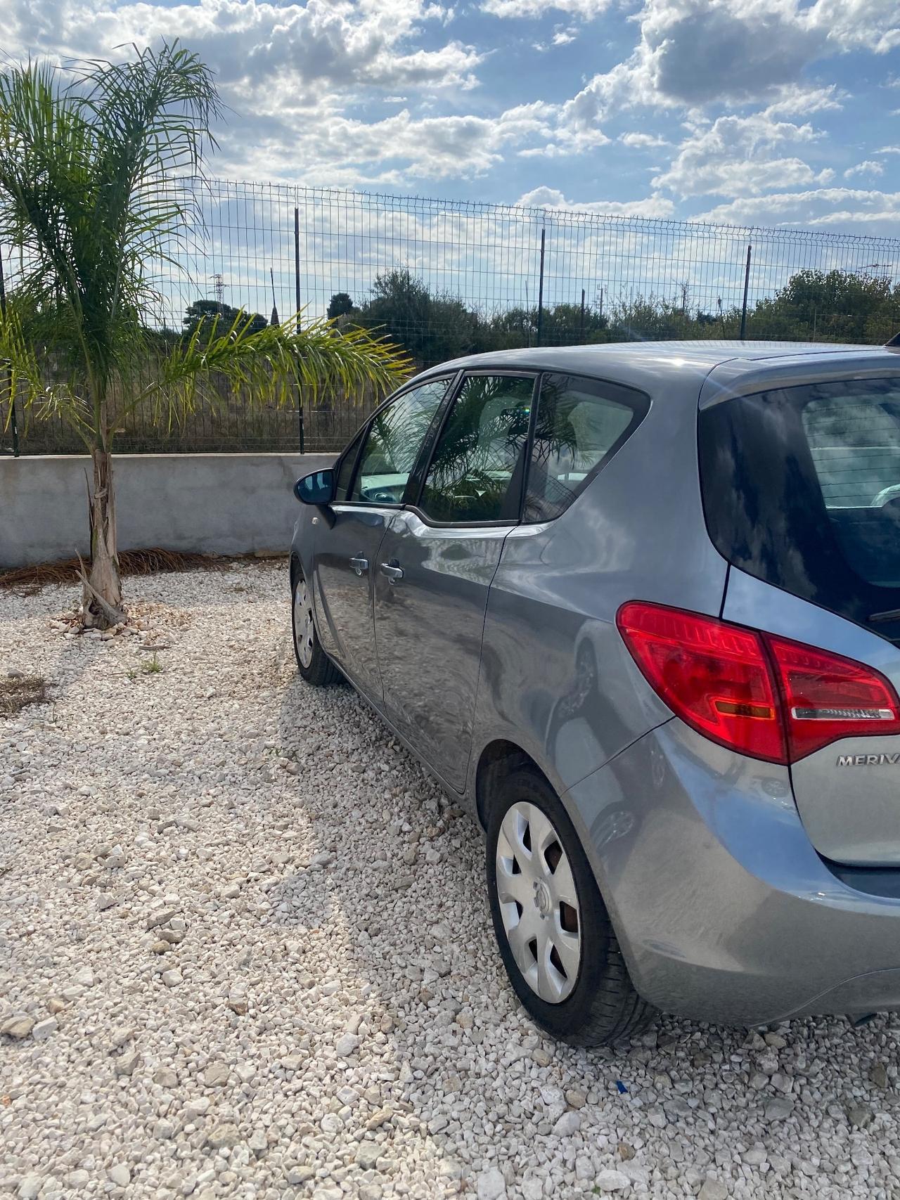 Opel Meriva 1.7 CDTI 110CV Elective