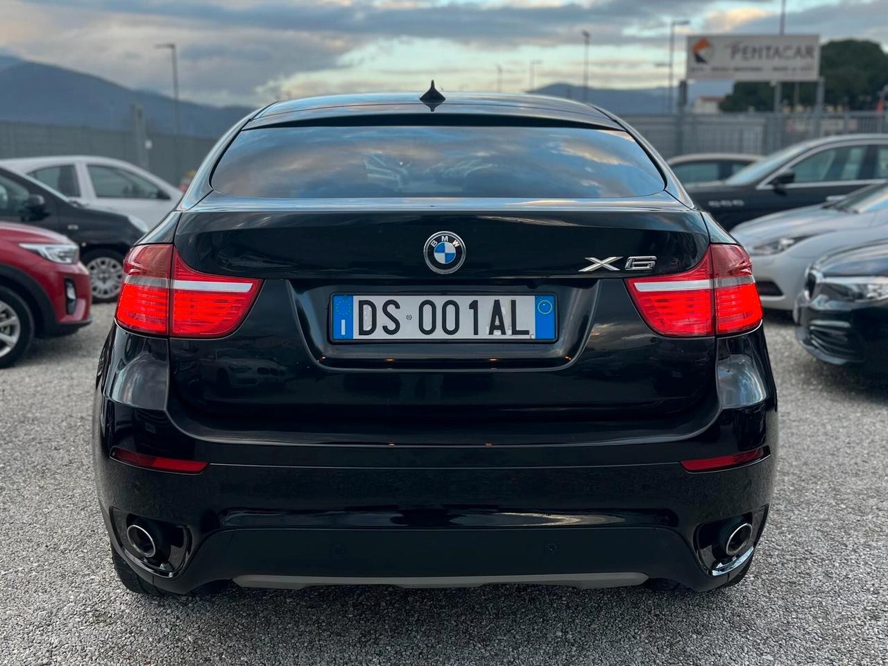 Bmw X6 xDrive30d Futura