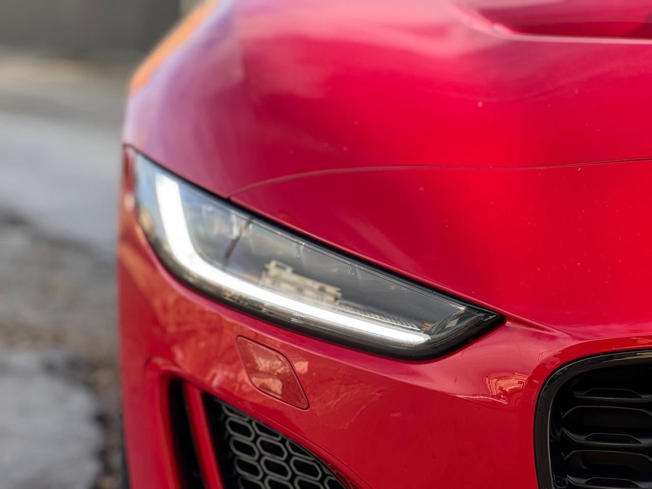 JAGUAR F-TYPE 5.0 V8 450 CV R-DYNAMIC AWD FULL IVA