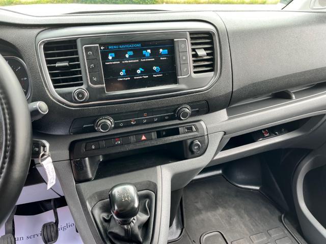 PEUGEOT Expert BlueHDi 115 S&S PC-TN Furgone 3 Posti