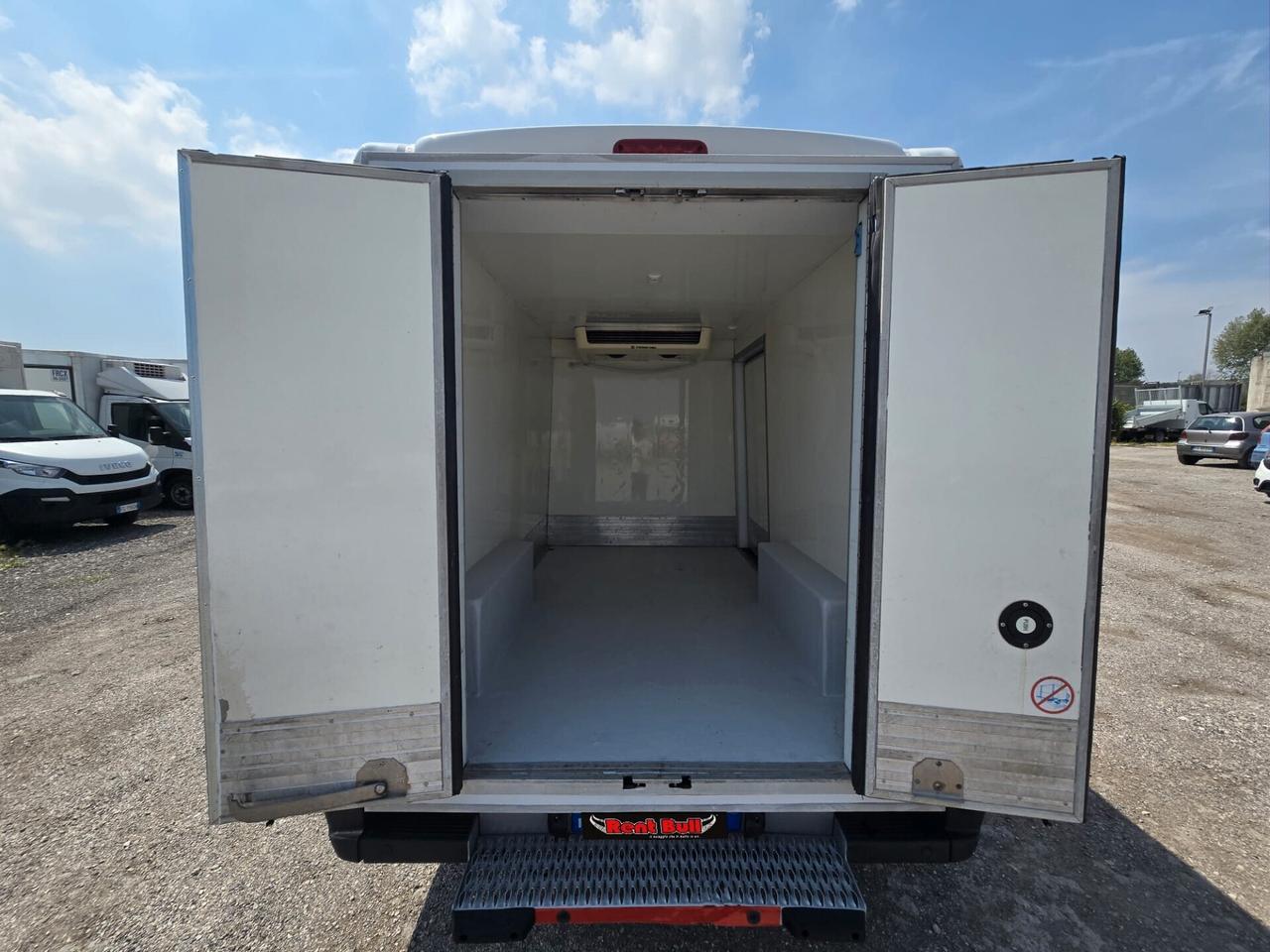 FIAT DUCATO 2.3 130CV. CON CELLA FRIGO THERMOKING RIF: 2925