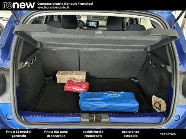 DACIA Sandero TCe 100 GPL Stepway Confort NBI