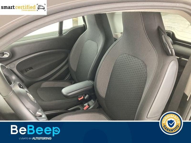 smart fortwo EQ PASSION 22KW