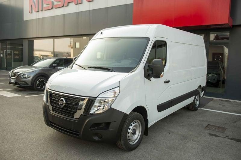 Nissan Interstar 35 2.3 dCi 135CV PC-TN Acenta Furgone