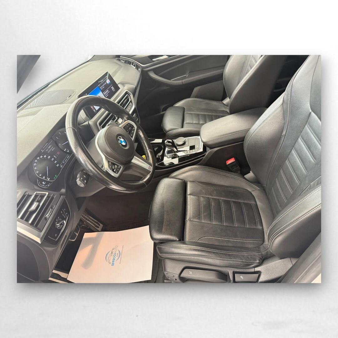 Bmw X3 xDrive20d 48V Msport
