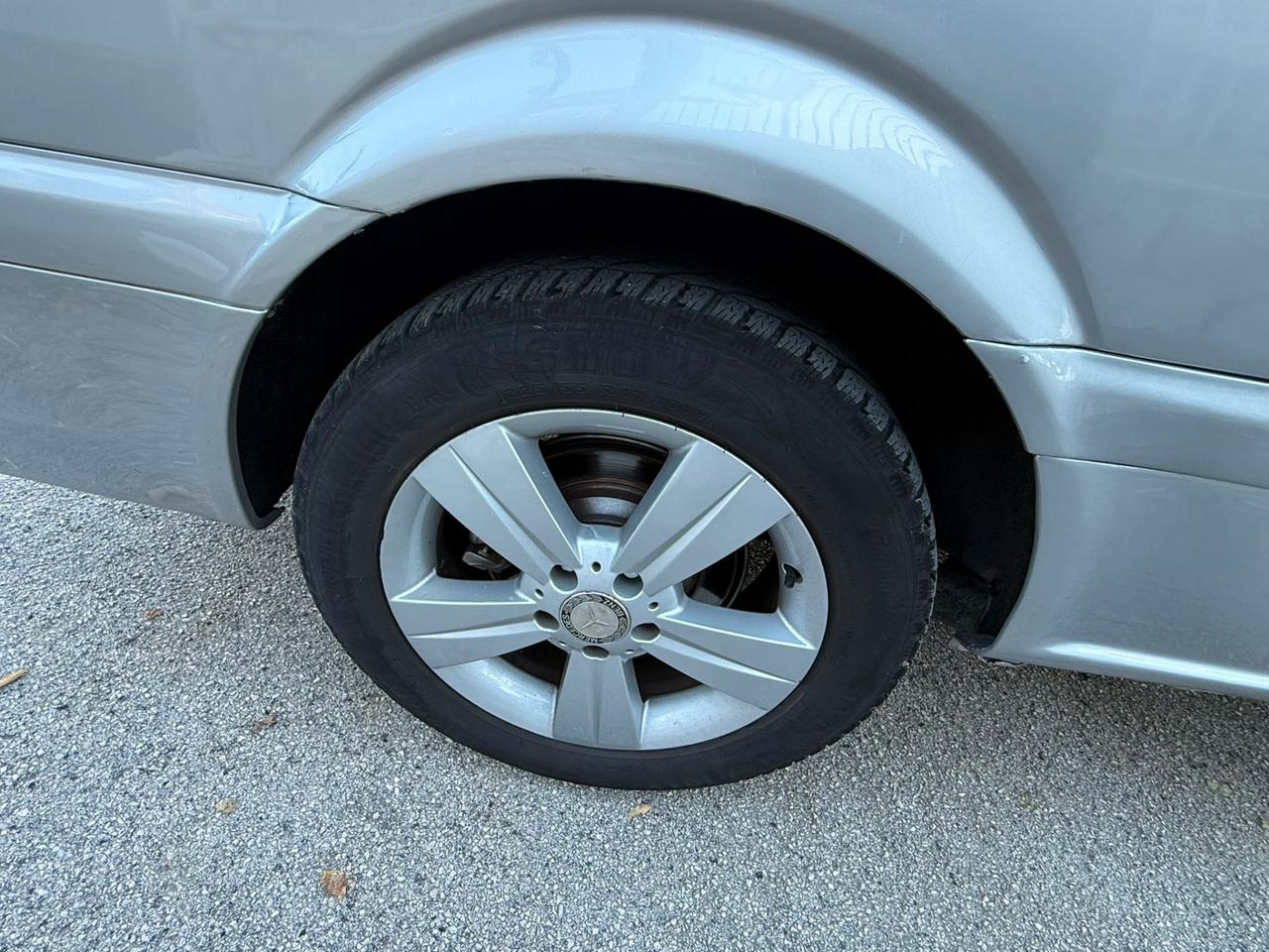 Mercedes-benz Vito 2.2 113 CDI Kombi Crew Extralong