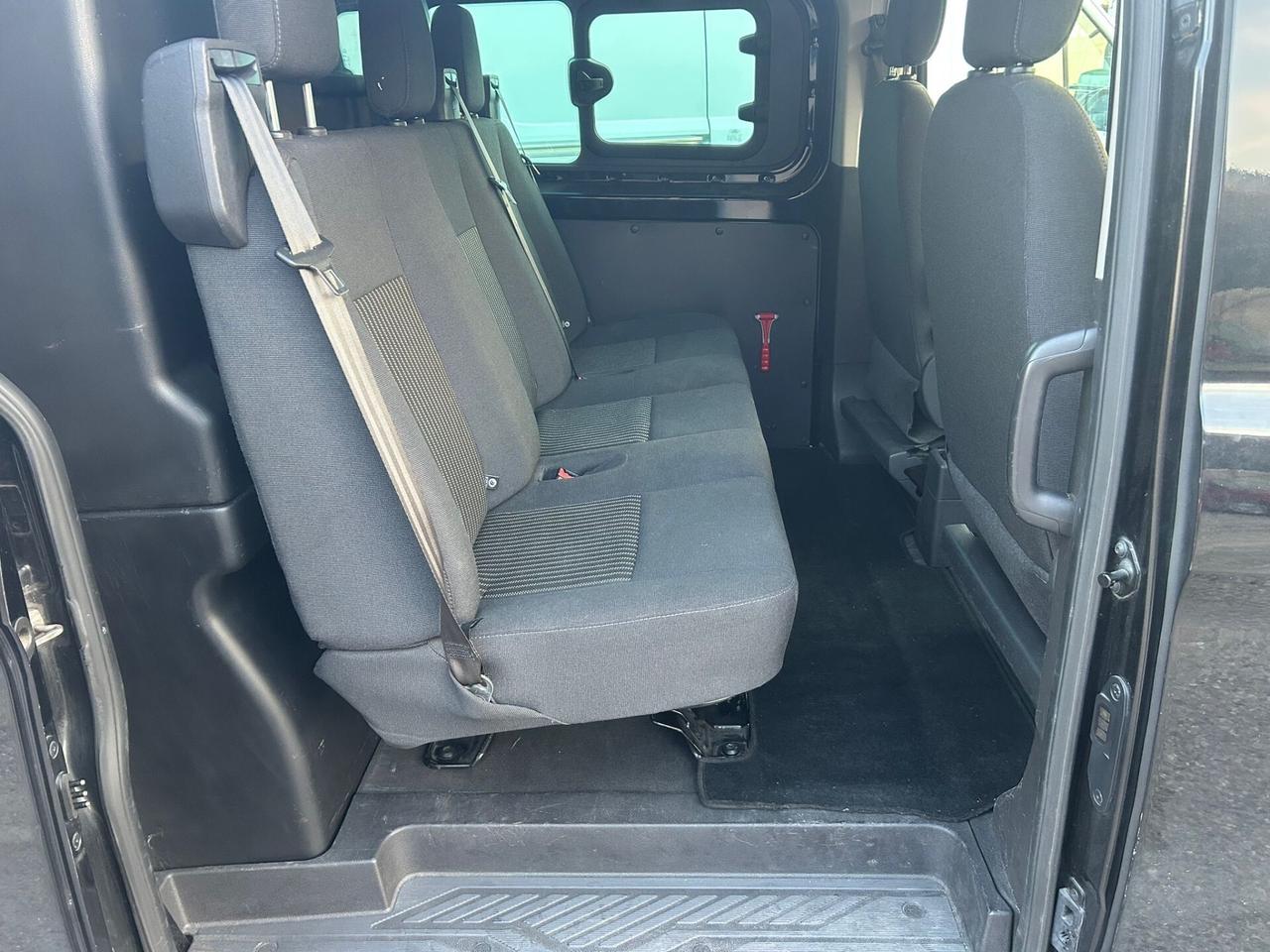 Ford Tourneo Custom 2.2 TDCi 125CV