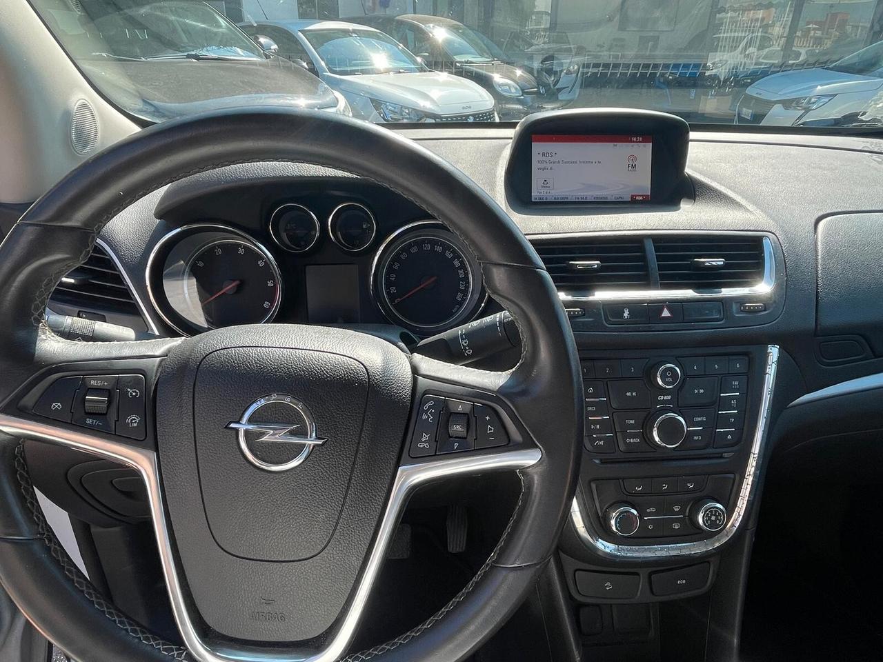 Opel Mokka 1.7 CDTI Ecotec 130CV 4x2 Start&Stop Cosmo