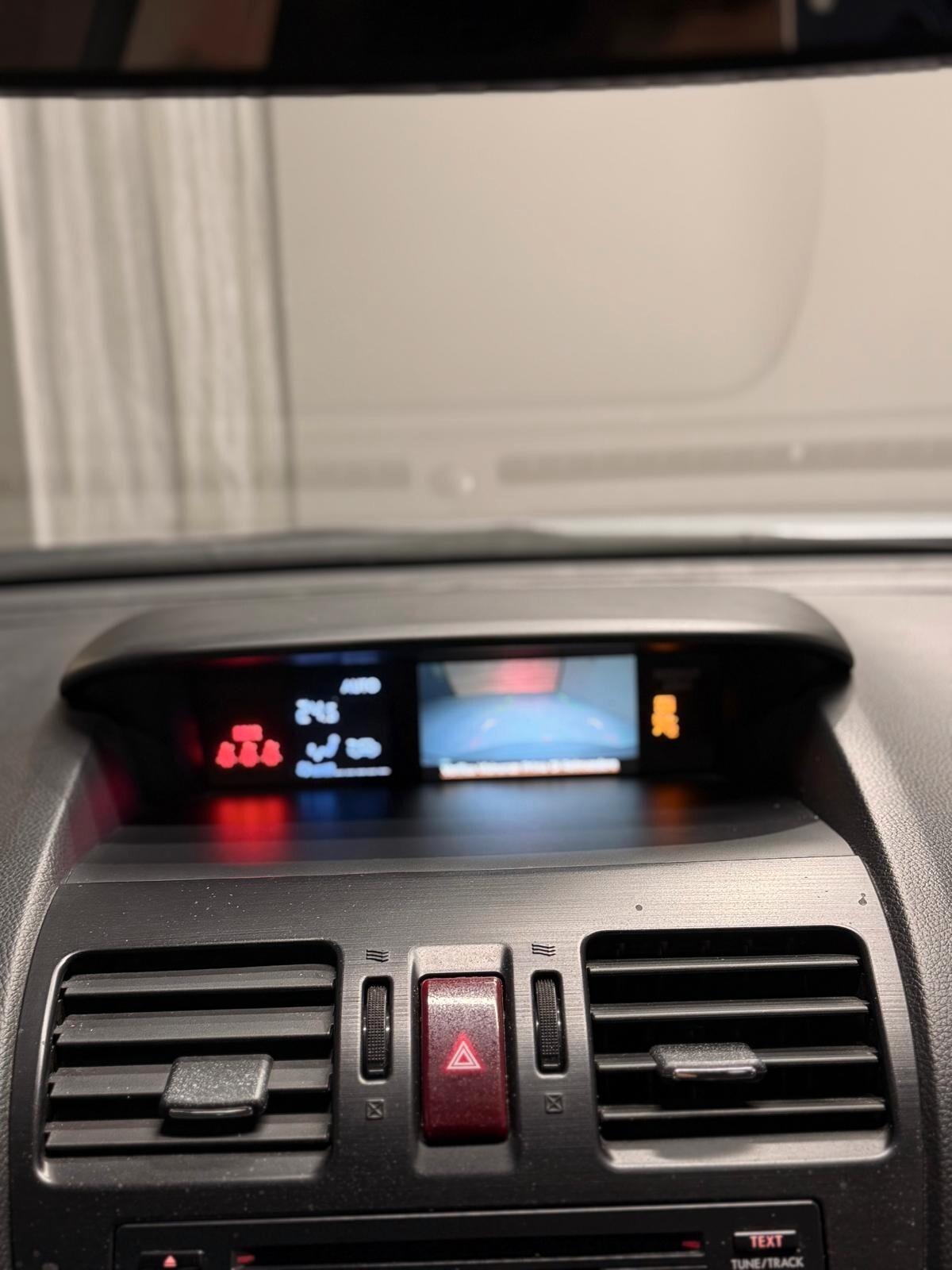 Subaru XV 2.0D-S Exclusive