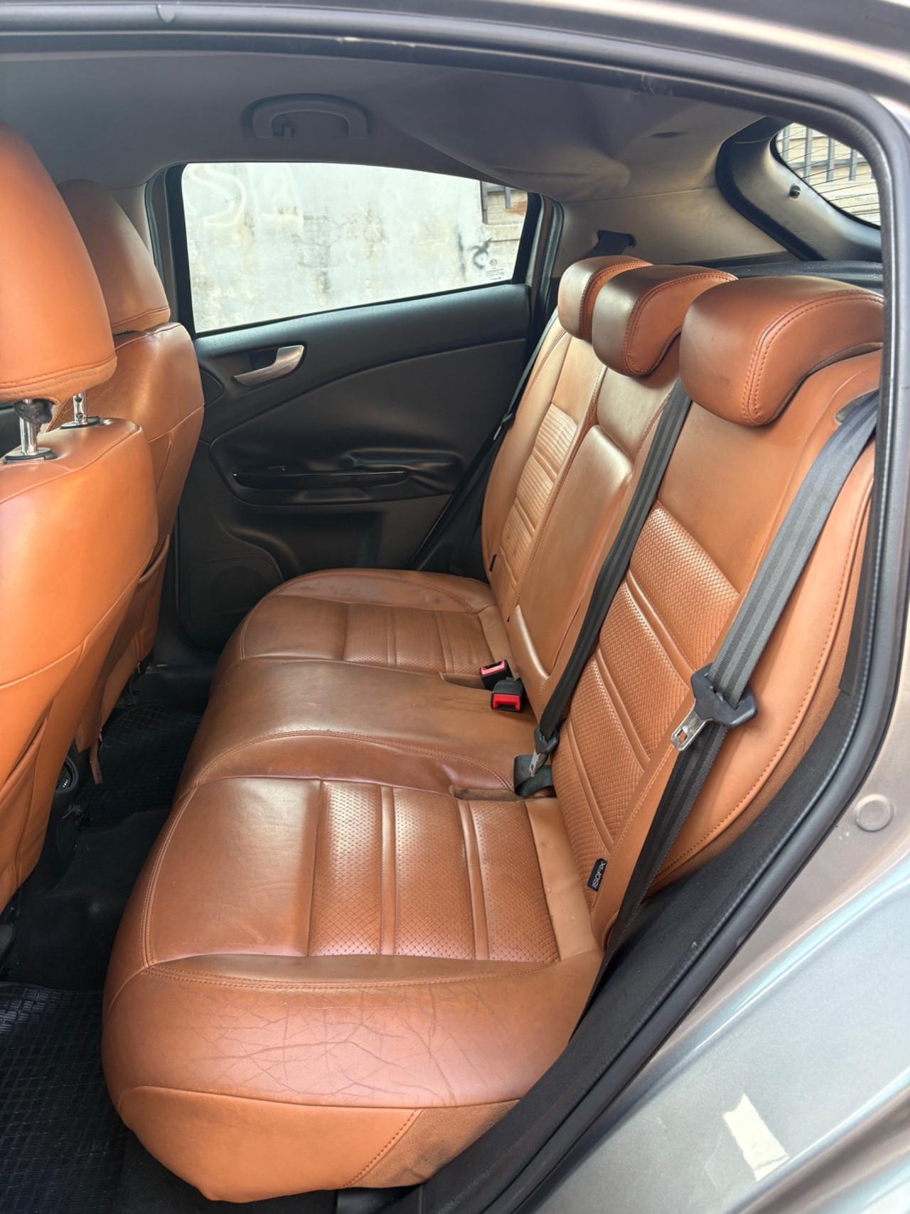 Alfa Romeo Giulietta 1.6 MJT carrozzeria da rivedere