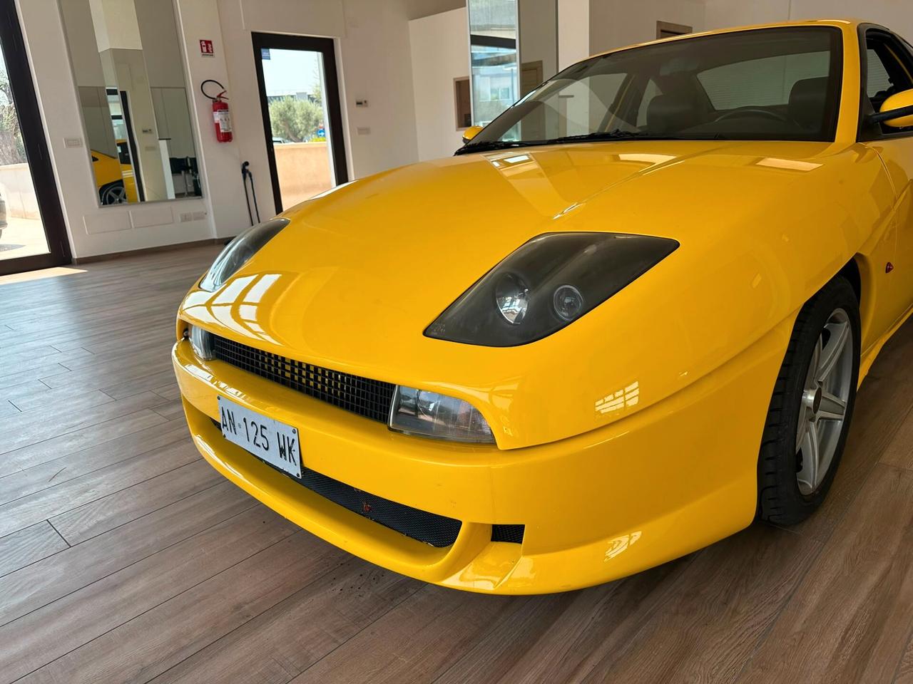 Fiat Coupe 2.0 i.e. turbo 16V Plus