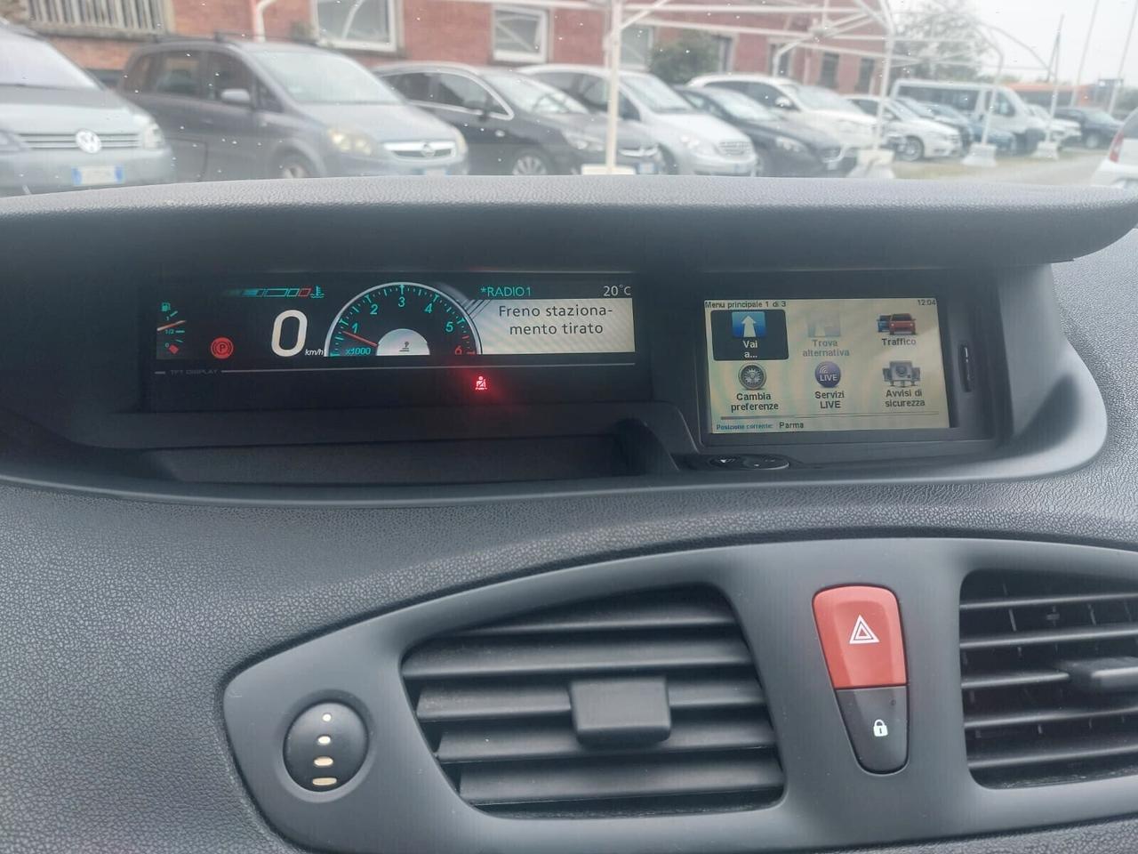 Renault Scenic Scénic X-Mod 1.5 dCi 110CV Luxe