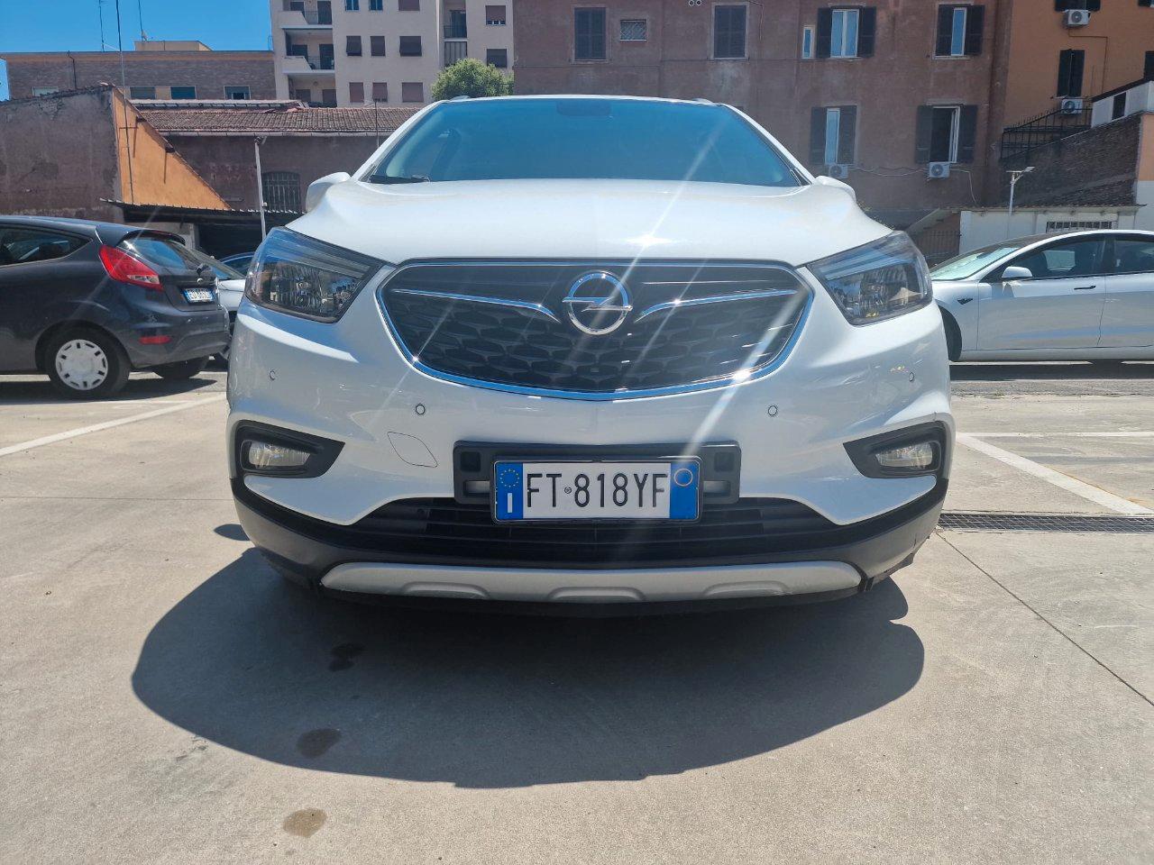 Opel Mokka X 1.4 t Vision Gpl-tech 4x2 140cv