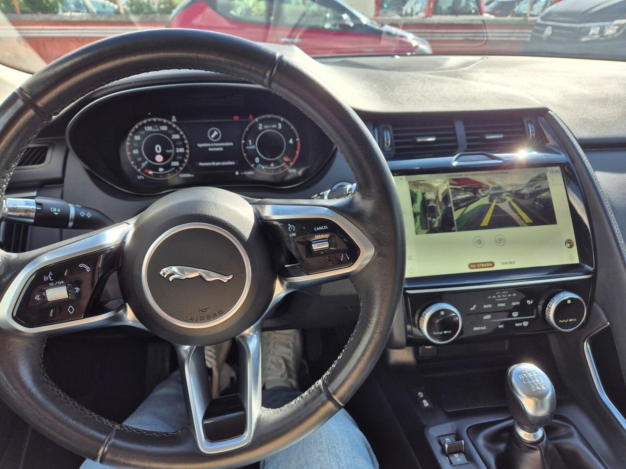 Jaguar E-Pace 2.0D I4 163 CV SE