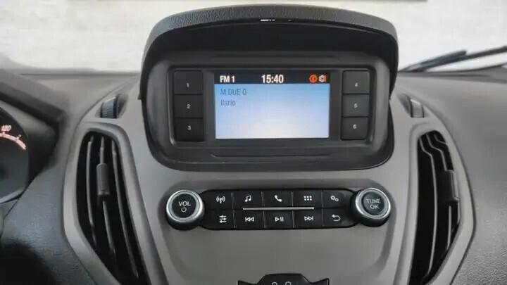 Ford Tourneo Courier 1.0 ECOBOOST