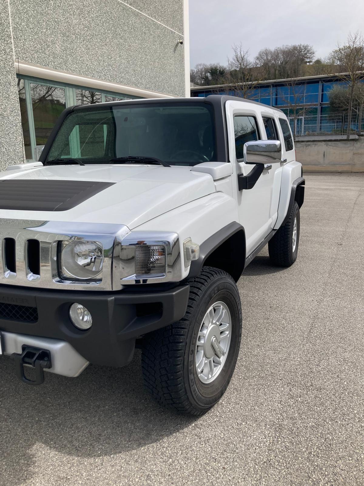 Hummer H3 3.7 Adventure