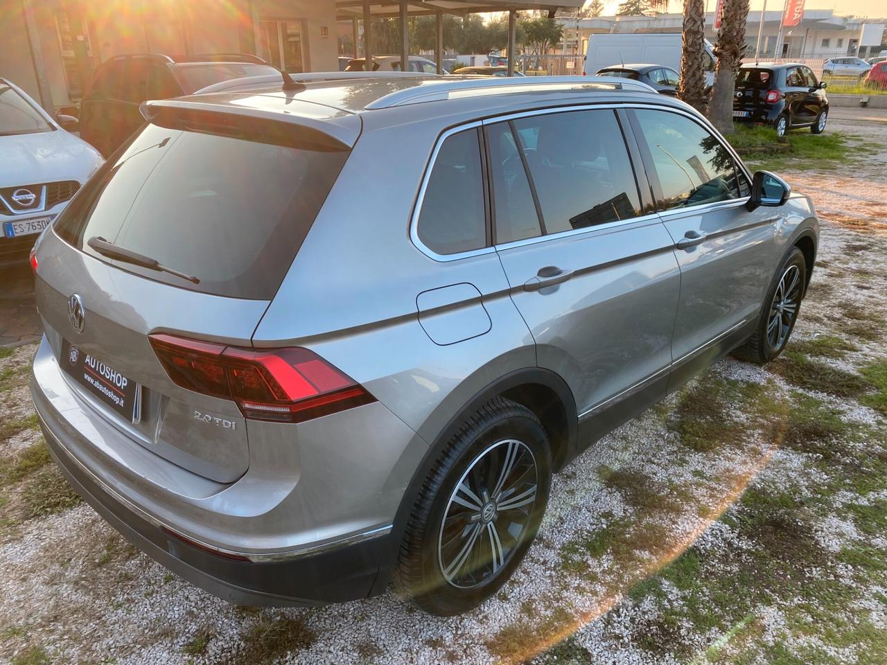 VOLKSWAGEN - Tiguan - 2.0 TDI DSG Executive BMT - UNIPRO. - FINANZIABILE - PERMUTE