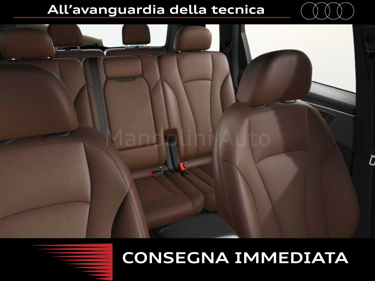 Audi Q7 3.0 v6 tdi mhev 231cv business advanced quattro tiptronic 7p.ti