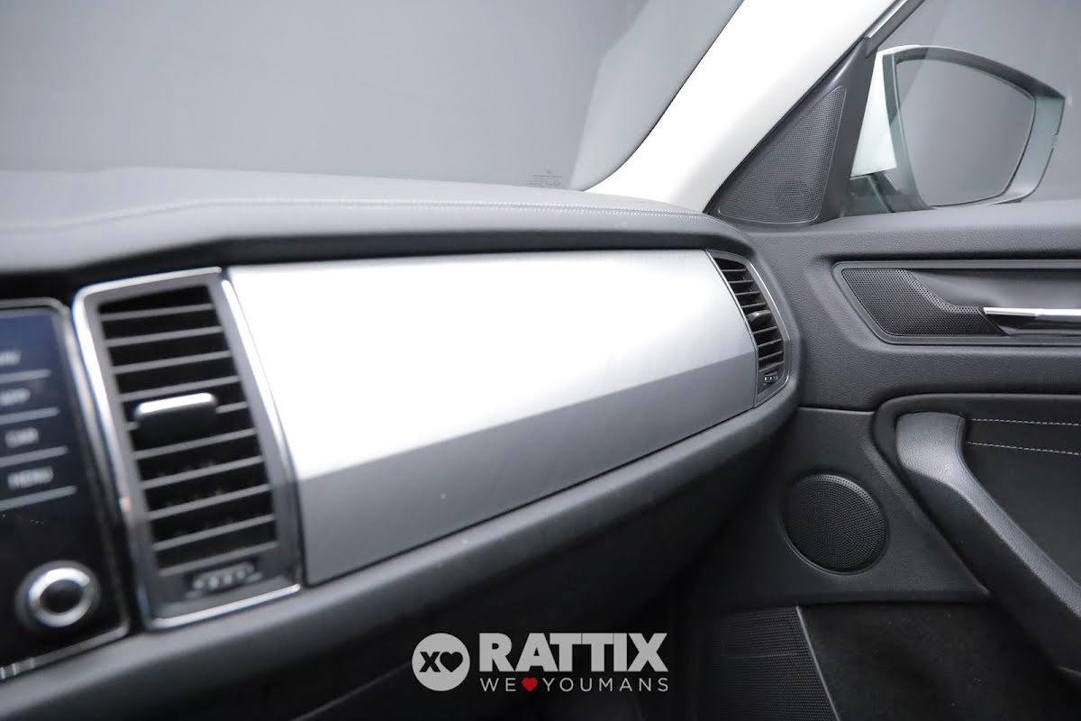 Skoda Kodiaq 2.0 tdi evo 150CV Executive dsg