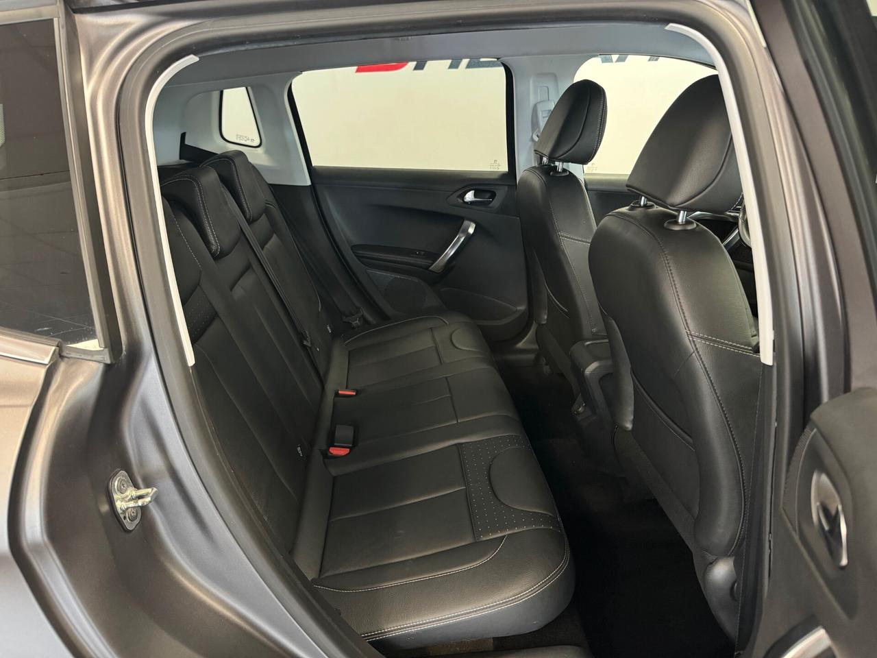 Peugeot 2008 BlueHDi 120 S&S Black Matt OPACO PELLE NAVI