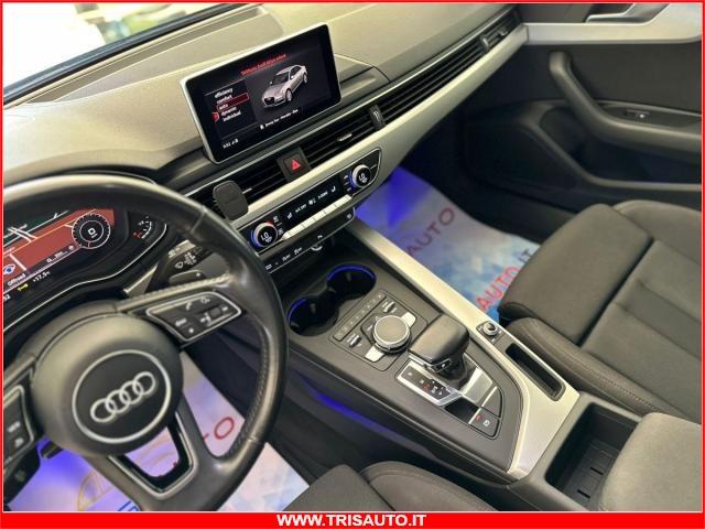 AUDI A4 2.0 TDI S-Tronic Business Sport (VIRTUAL+FARI FULL LED+NAVI)