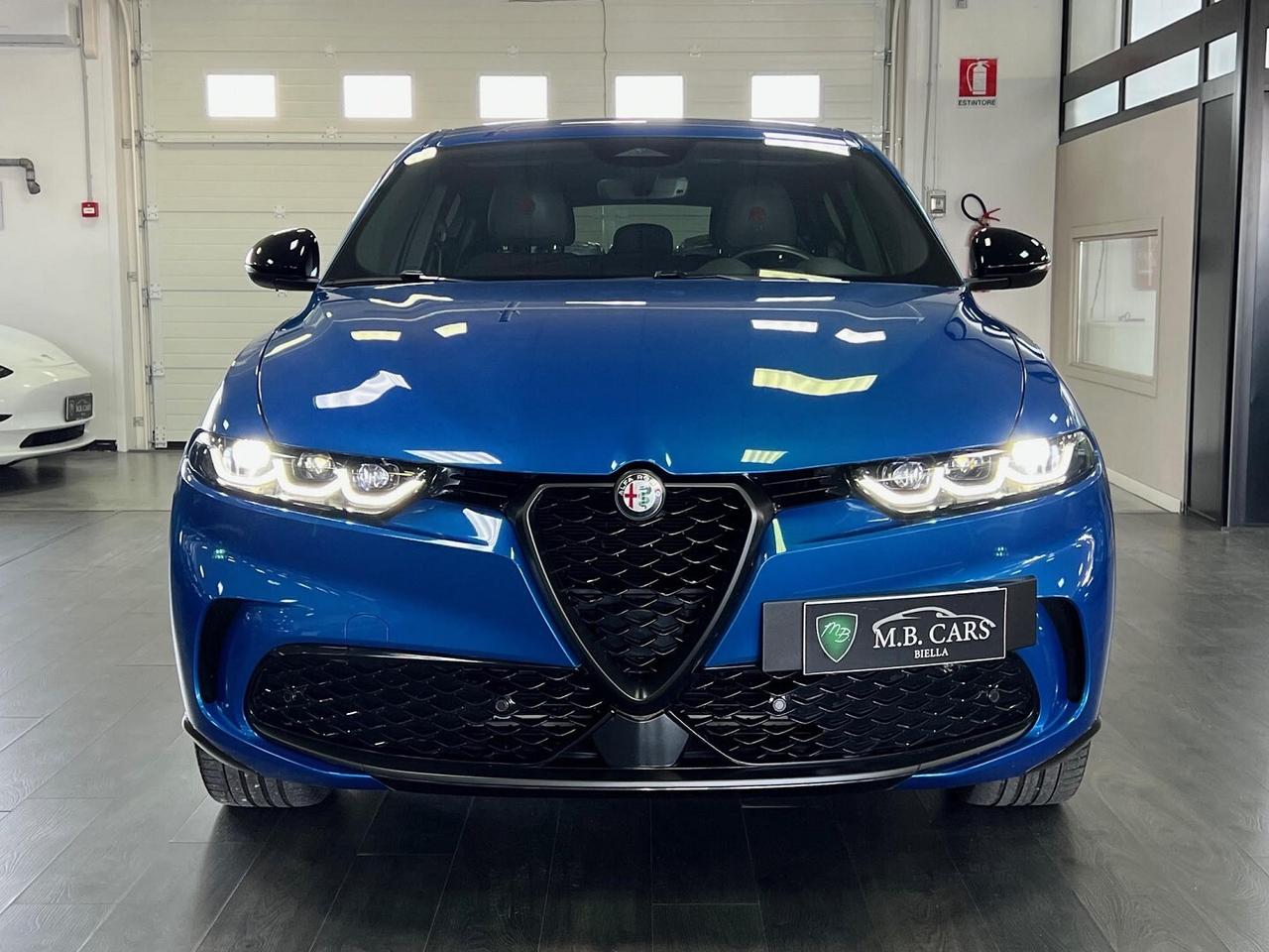 Alfa Romeo Tonale Tonale 1.5 hybrid Speciale 130cv