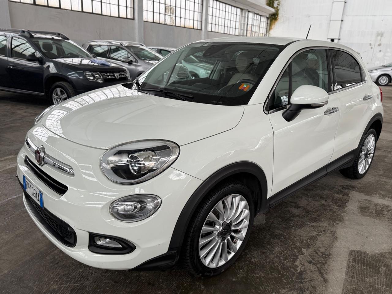 Fiat 500X 1.6 MultiJet 120 CV Lounge AUTOMATICA