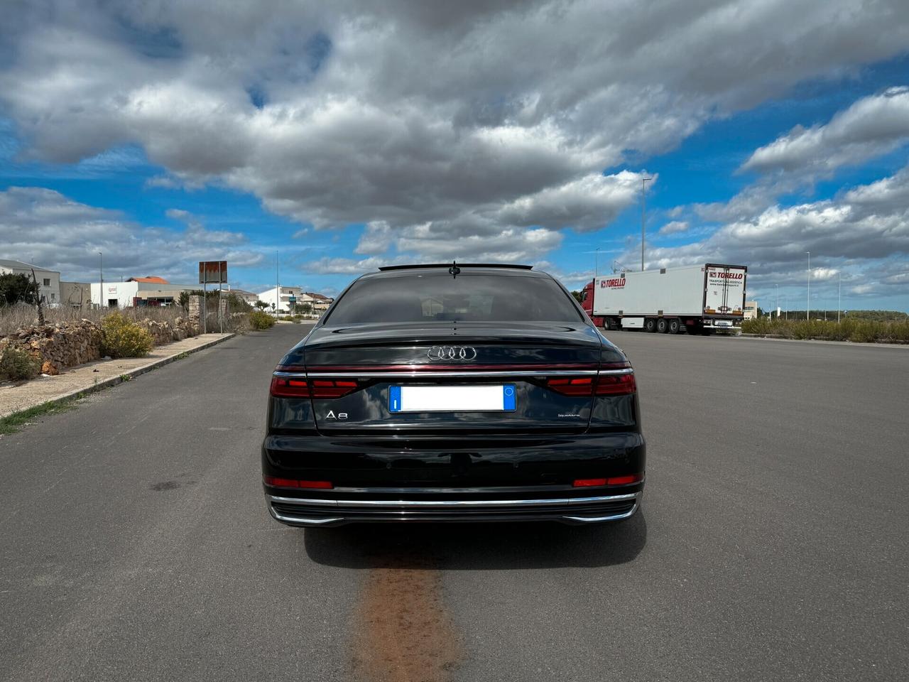 Audi A8 50 TDI 3.0 MHEV quattro tiptronic 286 cv IBRIDA