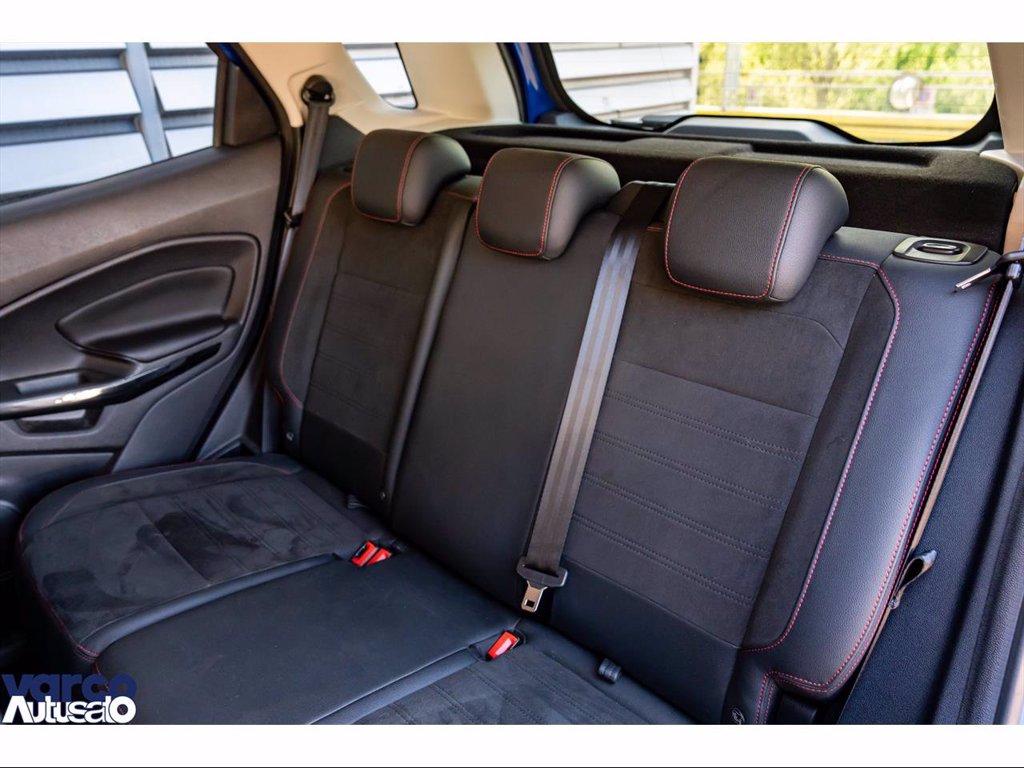 FORD Ecosport 1.0 ecoboost st-line s&s 125cv my20.25 del 2022