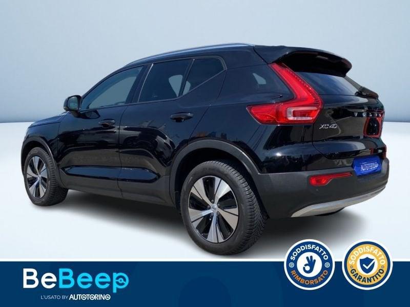 Volvo XC40 2.0 D3 MOMENTUM MY21
