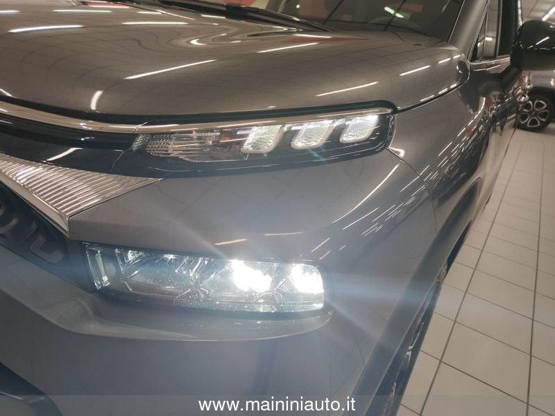 Citroën C3 Aircross 1.2 110cv Plus + Car Play "SUPER PROMO"