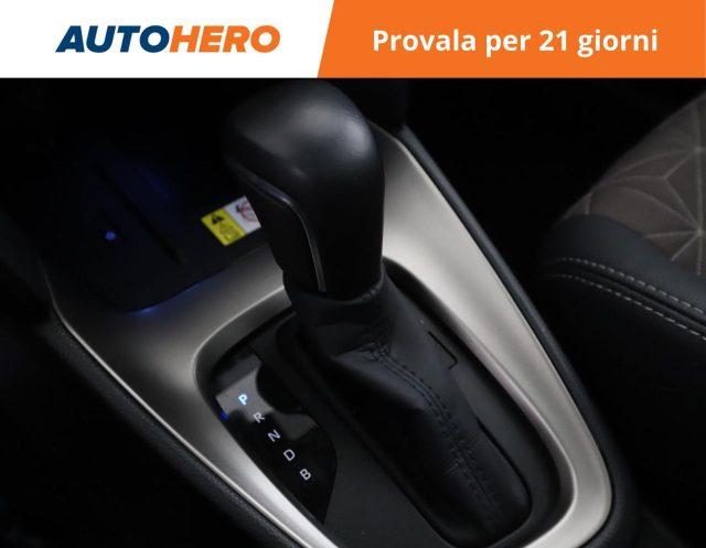 TOYOTA Yaris Cross 1.5 Hybrid 5p. E-CVT Lounge