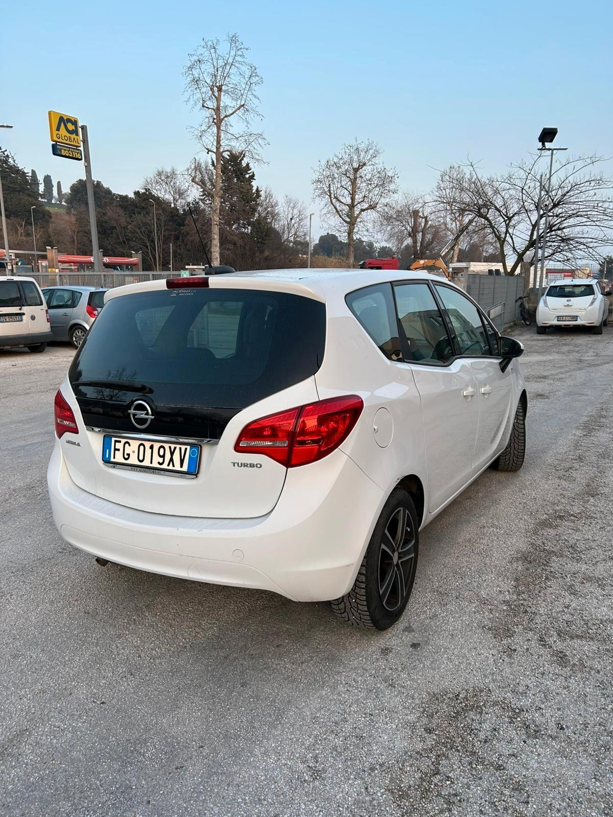 Opel Meriva 1.4 Turbo 120CV GPL Tech Innovation