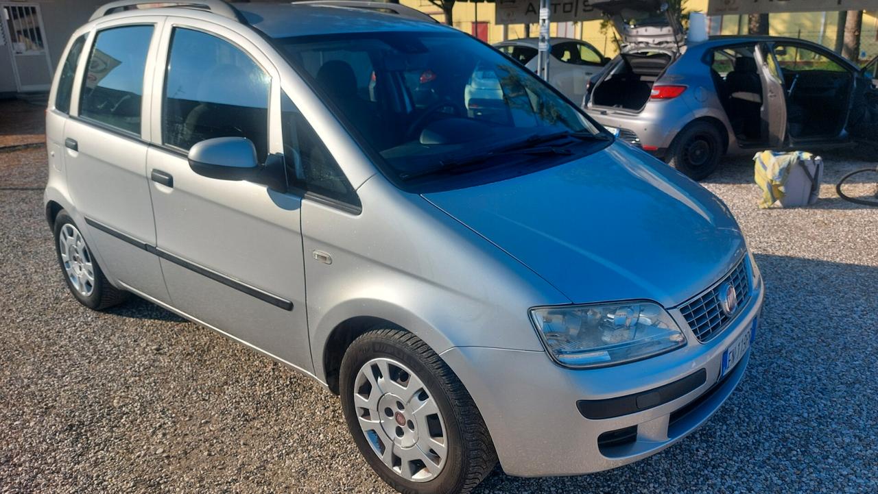 Fiat Idea 1.4 Dynamic EasyPower