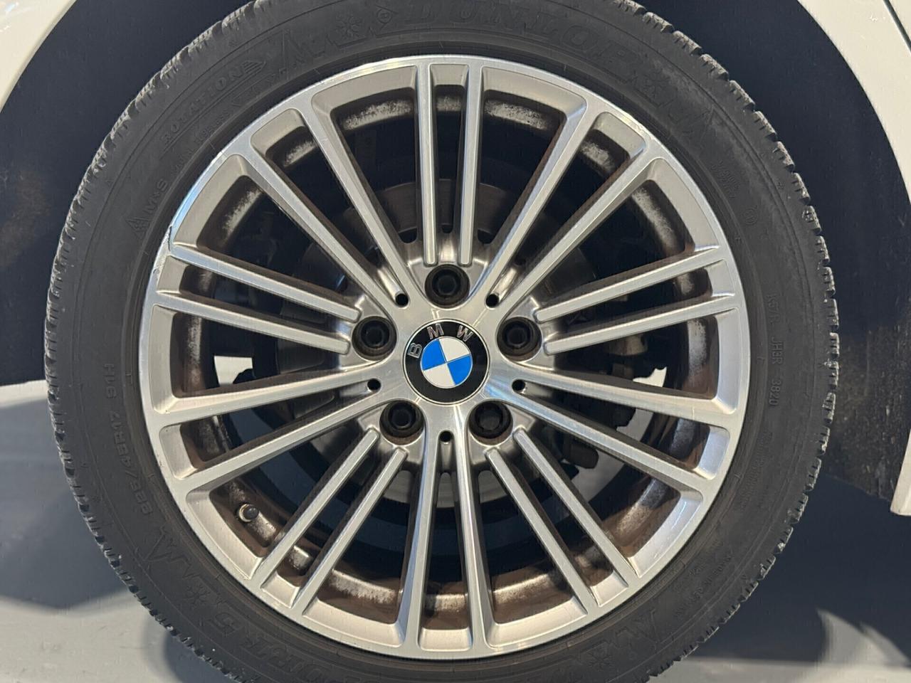 Bmw Serie 116 Anno 2019 Tagliandi BMW !