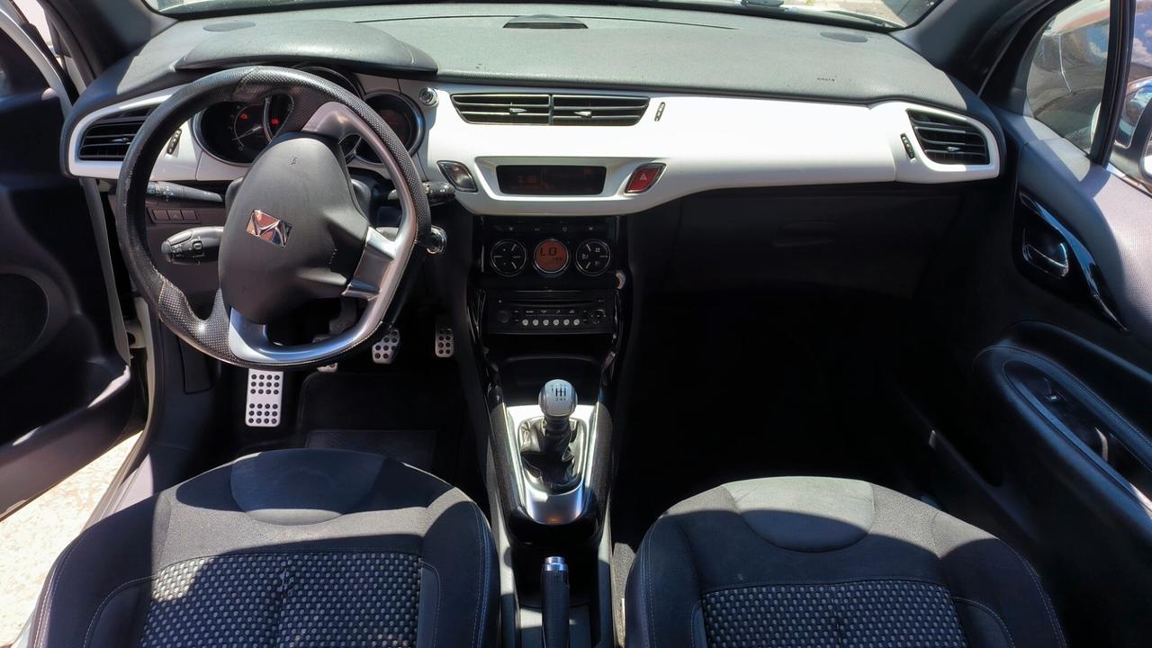 Ds DS3 DS 3 1.6 HDi 110