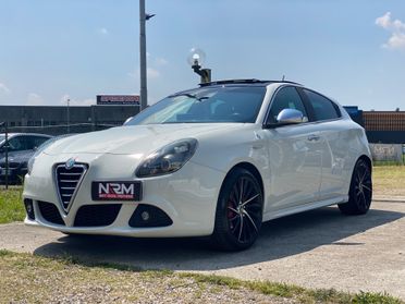 Alfa Romeo Giulietta 1750 TBi Quadrifoglio Verde