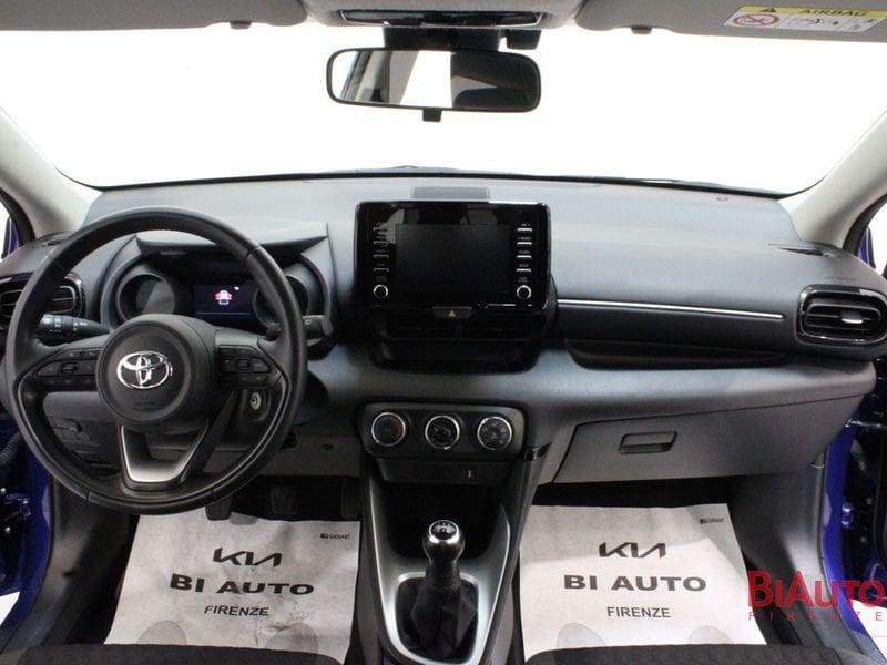 Toyota Yaris Yaris 1.0 Trend