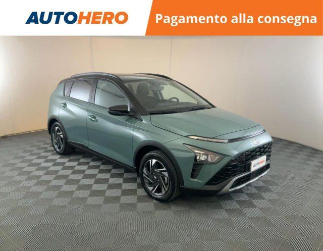 HYUNDAI Bayon 1.2 GPL MT Exclusive