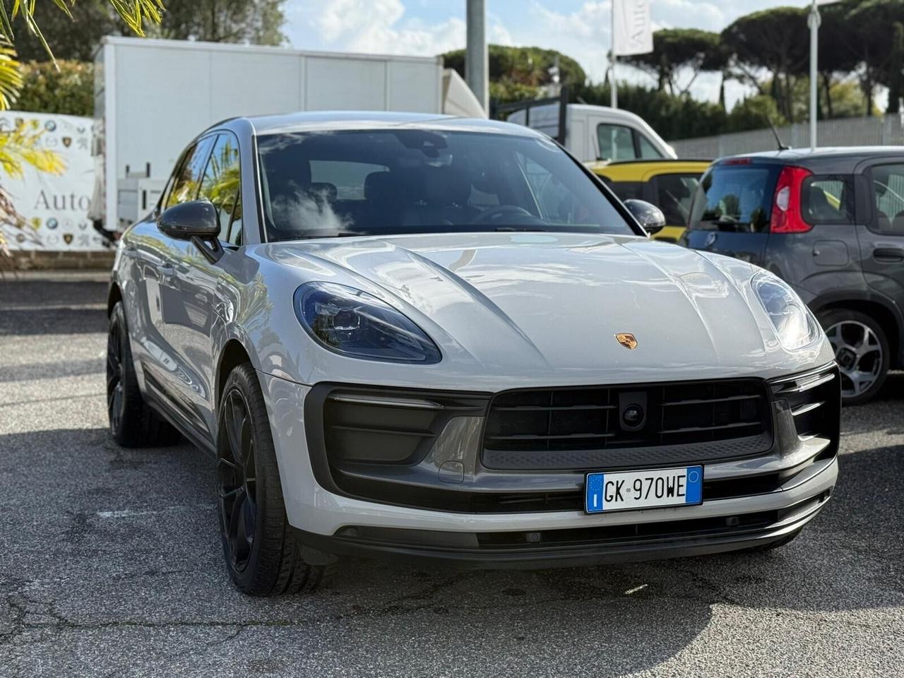 Porsche Macan 2.0 T